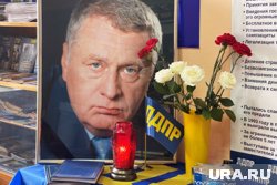Родственница Жириновского оспорила отказ о пожизненном содержании