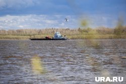 Пик половодья в Сургуте прошел 3 июля, уровень воды равнялся 764 сантиметрам