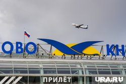 В Храброво задерживаются прилетающие и вылетающие рейсы