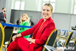 О Собчак стали чаще писать в прессе после ее интервью с Ильей Авербухом и Виталием Гогунским