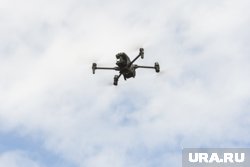 В городской мэрии напомнили о запрете и последствиях использования беспилотников