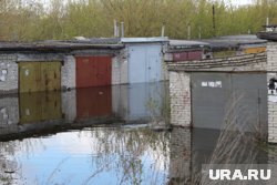 Спасение затопленных гаражей оказалось личным делом пострадавших (архивное  фото) 