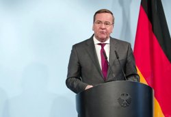Писториус потребовал больше денег для Украины