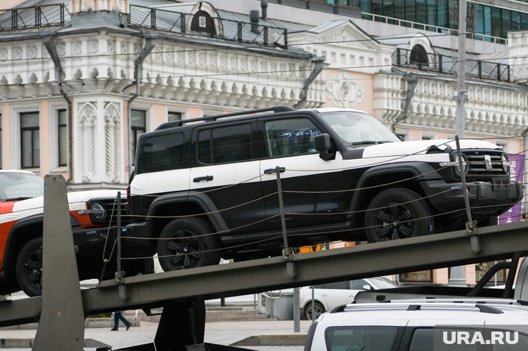 Причиной отзыва внедорожников Tank 500 может стать неисправность, приводящая к утечке топлива