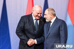 Пашинян заявил, что никогда не посетит Белоруссию пока там президентом является Лукашенко