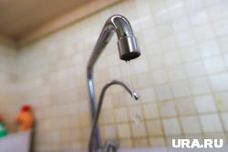 Тысячи жителей Кургана будут получать чистую питьевую воду