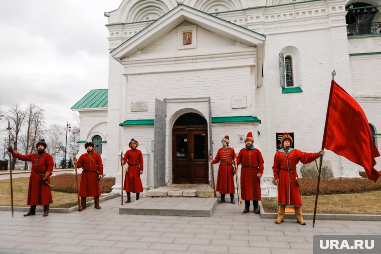 В Нижнем Новгороде в первую очередь стоит посетить кремль