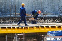 Чаще всего мигранты в Тюменской области работают в сфере строительства