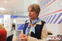 С бойцами работают кадровые консультанты, сообщила Юлия Капкова