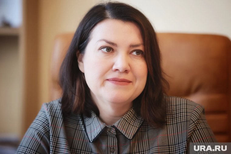 Курганский ректор Дубив получила медаль 