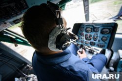 Пилот совершил жесткую посадку около базы отдыха в июне 2024 года (архивное фото)