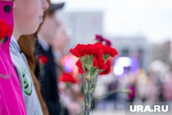 Власти надеются, что мужество и отвага бойцов станут примером для будущих поколений