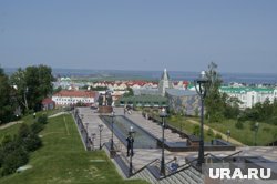 Три проекта благоустройства в Ханты-Мансийске лидируют в общественном голосовании