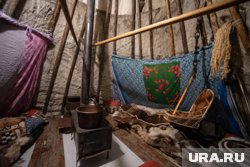 Национальное жилище ненцев - чум появится в центре Тюмени