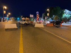 В ДТП посрадало еще шесть человек