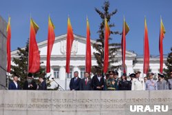 Власти Курганской области начали рассказывать о героях войны перед 80-летием Победы