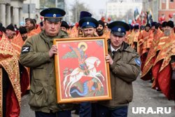 Казачество в Курганской области зародилось в 17 веке