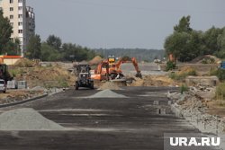 В Кургане планируют построить две дороги к Левашово