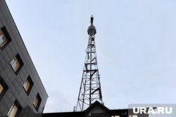 Ремонтные работы на телебашне будут проводиться каждый день