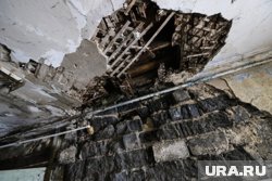 В магазине Петербурга обрушился потолок (архивное фото)
