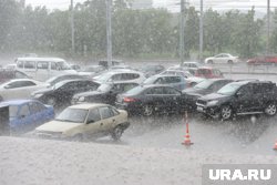 Дожди усилятся в Челябинской области в ближайшие сутки