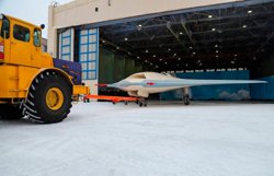 «Охотник» способен выполнять задачи в паре с истребителем