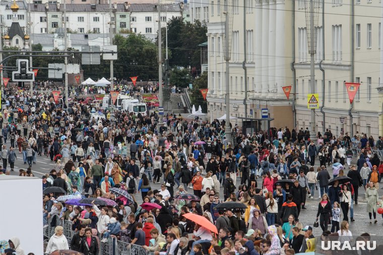 Фестиваль «Энергия РМК» пройдет в рамках Дня города 16 и 17 августа в Екатеринбурге