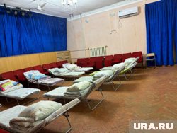 Жителей пострадавших домов отправили в ПВР