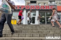 Курганский супермаркет требует взыскать долг за неоплаченный товар у ресторана 