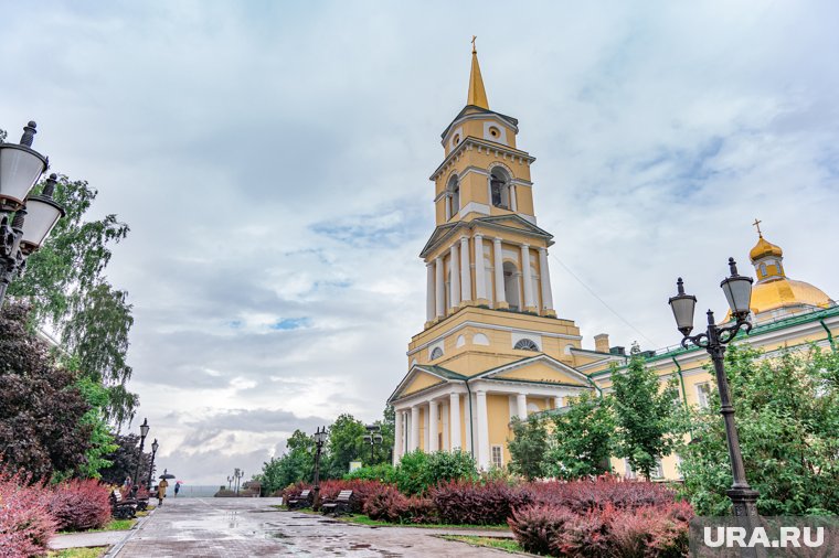 Циклон продолжает влиять на погоду в Пермском крае