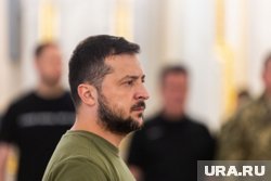 Зеленский вылетел в Стамбуд