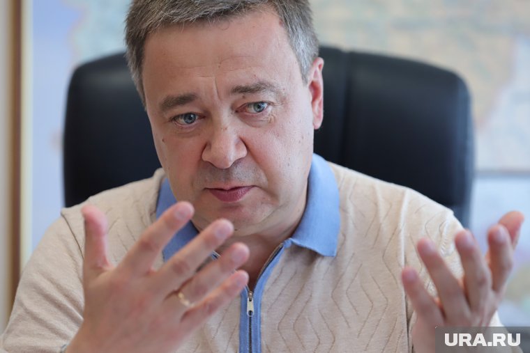 Александр Харлов убежден, что Свердловская область - во всех отношениях привлекательный для иностранцев регион