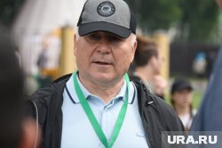 Валерий Чайников от дел не отошел