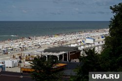 В Калининградской области находится один из самых лучших пляжей в России