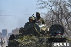 Российская армия освободила Ивановку в Харьковской области