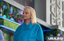 По признанию дочери Ларисы Долиной, певица почти ничего не ест