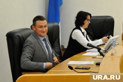 Дмитрий Осипов покинул тюменскую думу 7 августа