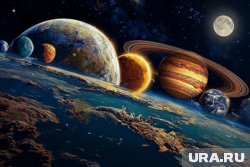 В параде планет небесные тела объединят свою силу