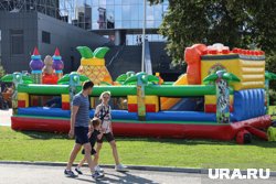 Отсутствие госзнака говорит о том, что аттракцион небезопасен