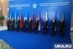 СНГ по-прежнему объединяет большинство бывших советских республик