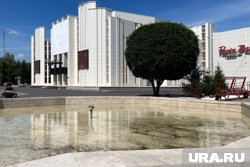 Создание свето-музыкального фонтана в Кургане откладывается