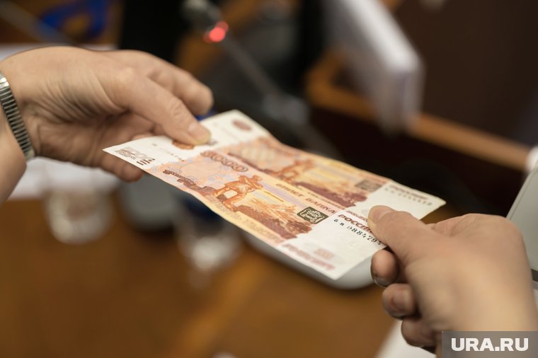 Средний микрозайм тюменцев сократился на 1,2%, составив 10 тысяч рублей