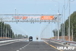 Целых 76,2% всех дорог ЯНАО соответствуют нормативным показателям
