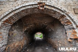 По легендам, в Перми было множество поздемных ходов