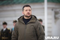 На Украине оправдывают нахождение Зеленского на посту президента без проведения выборов