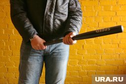 Посетителям на выбор предложат биты, ножи, рогатки либо пистолеты