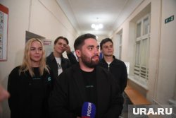 Рант Краев оставил свой голос в школе №73