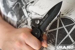 Устроивший поножовщину житель Калуги обвиняется в покушении на убийство (архивное фото)