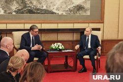 Президент России Владимир Путин поддержал Сербию и Александра Вучича на фоне протестов в Белграде