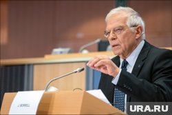 Боррель заявил, что Евросоюз не сможет отправить Киеву более шести миллиардов евро